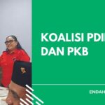 Koalisi PDIP dan PKB