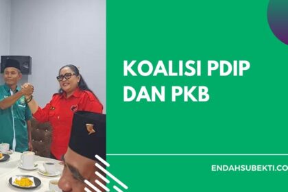 Koalisi PDIP dan PKB