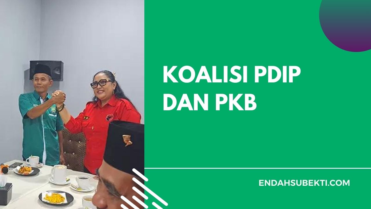 Koalisi PDIP dan PKB