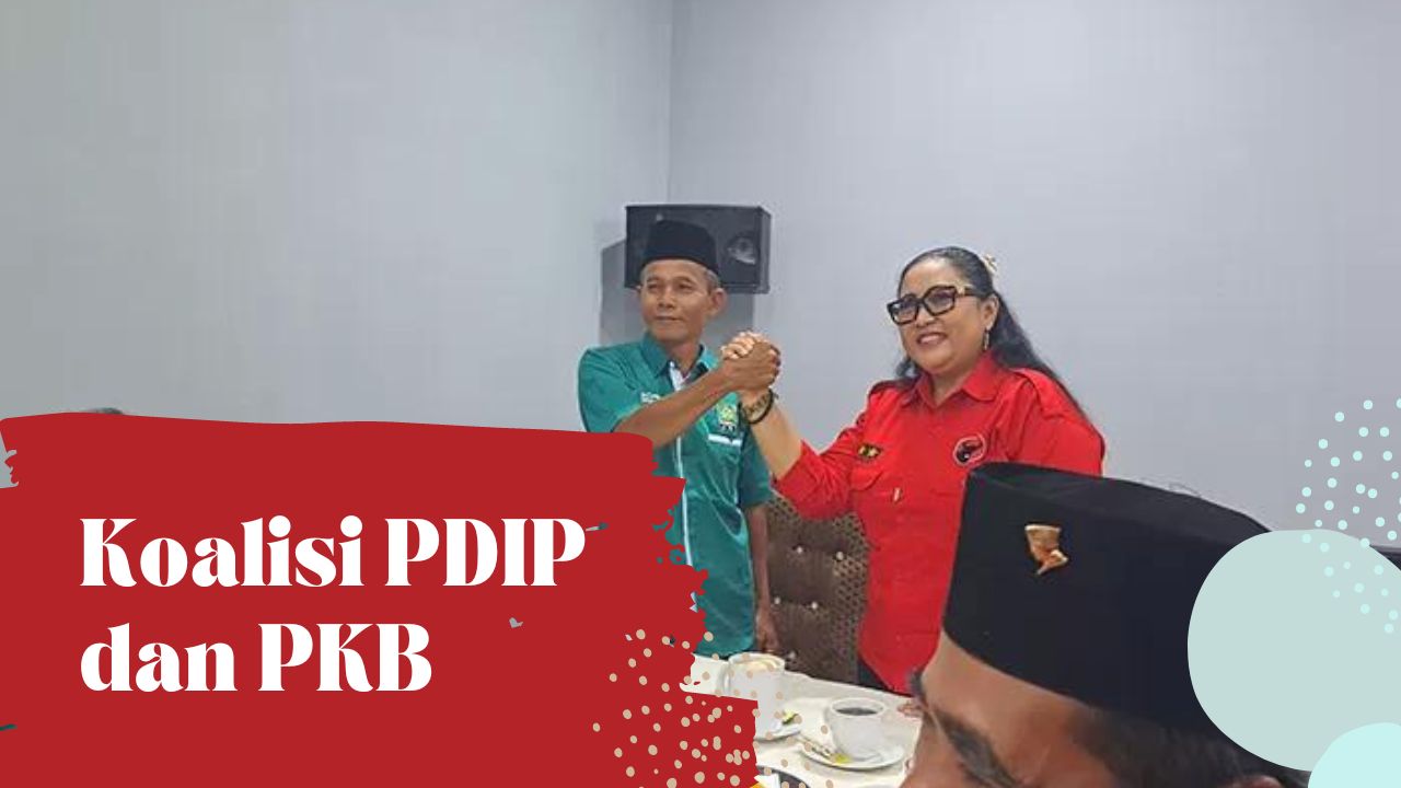 Koalisi PDIP dan PKB