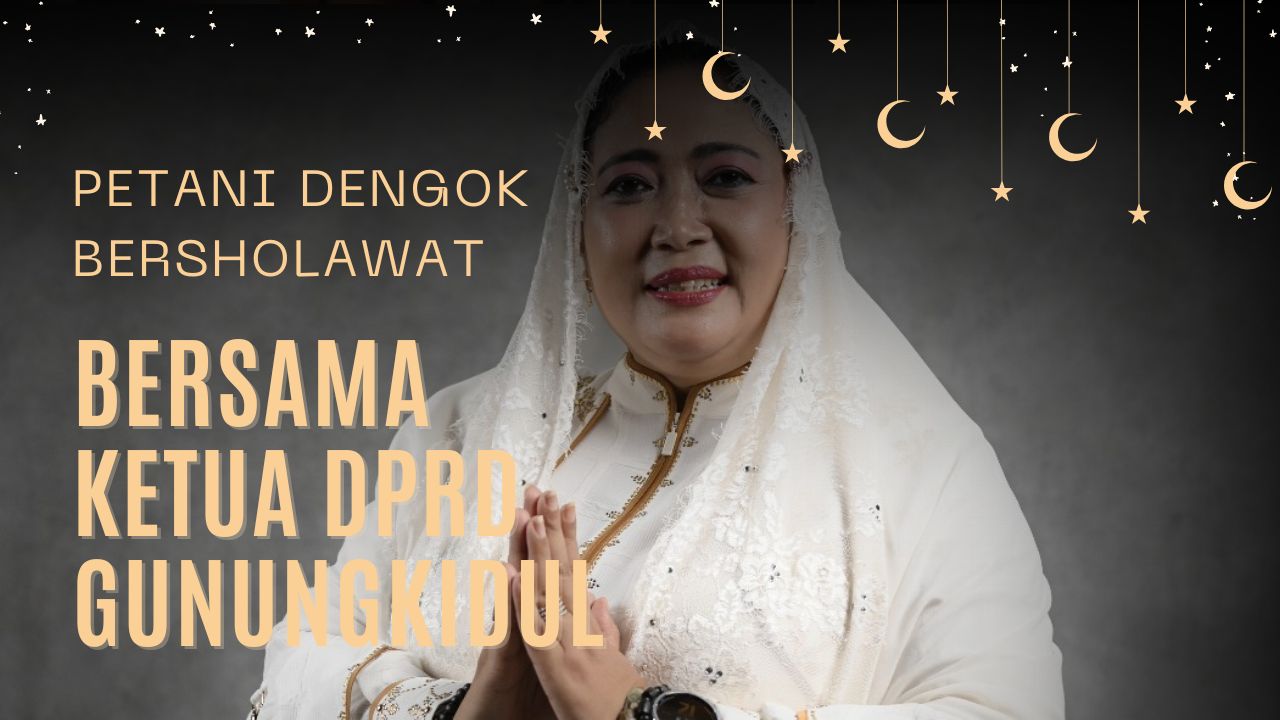 Petani Dengok Bersholawat