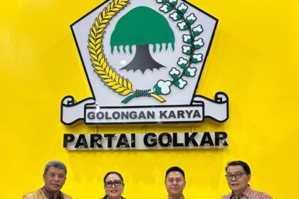 Koalisi tiga partai besar dukung mbak endah dan joko