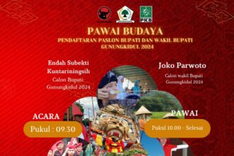 Pawai Budaya Gunungkidul 2024