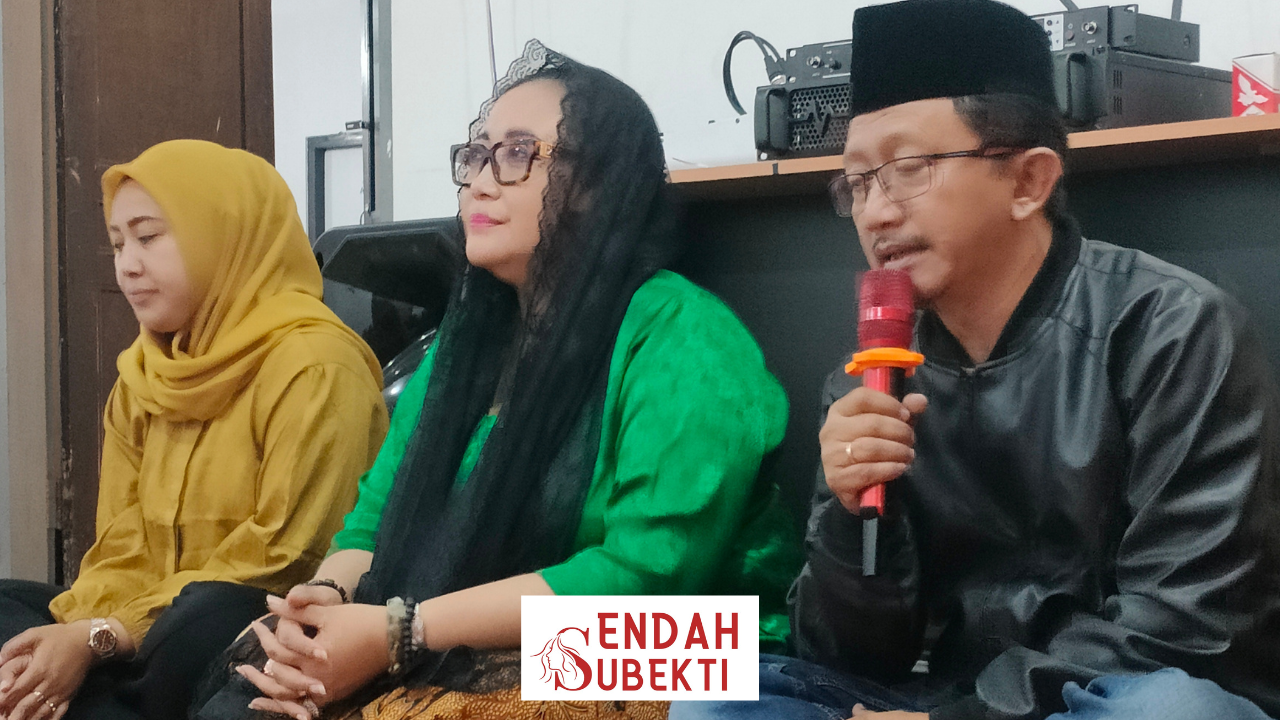 Kegiatan Kenduri Paslon Endah Joko