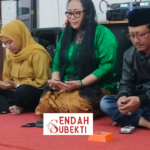 Kegiatan Kenduri Paslon Endah Joko